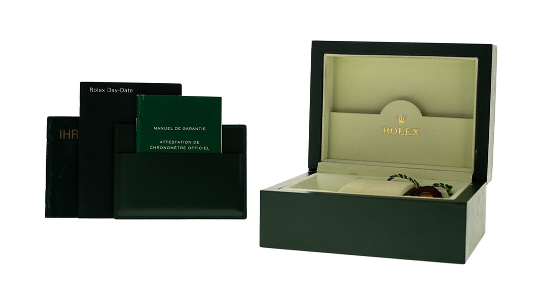 Rolex Day-Date 118209